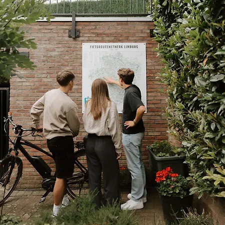 Holiday home Bij De Secretaris Kanne