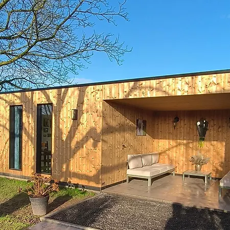 Holiday home Bij De Secretaris Kanne